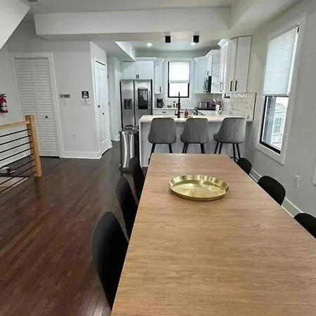 Secret Escape - 20 Min From Nyc N 2 Apartment Jersey City Exterior photo