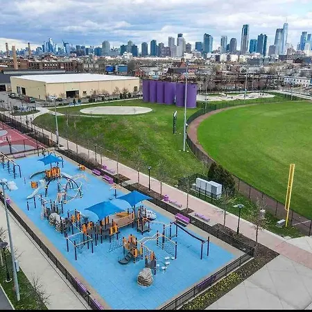 Secret Escape - 20 Min From Nyc N 2 Apartment Jersey City Exterior photo