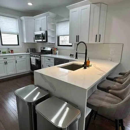 Secret Escape - 20 Min From Nyc N 2 Apartment Jersey City Exterior photo